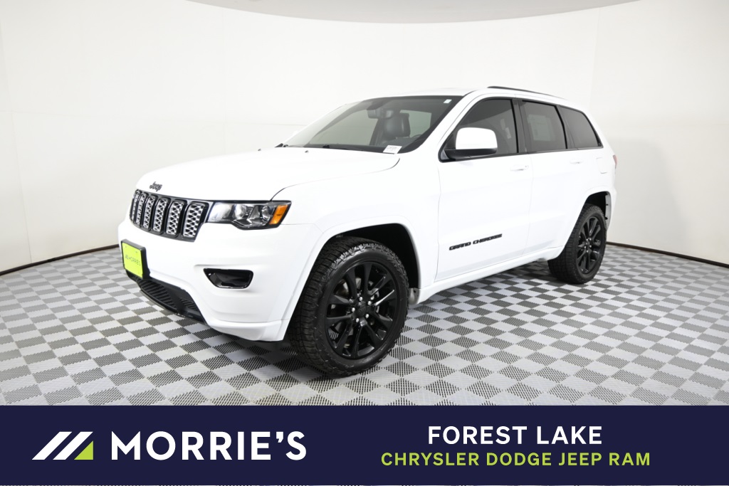 2020 Jeep Grand Cherokee Altitude