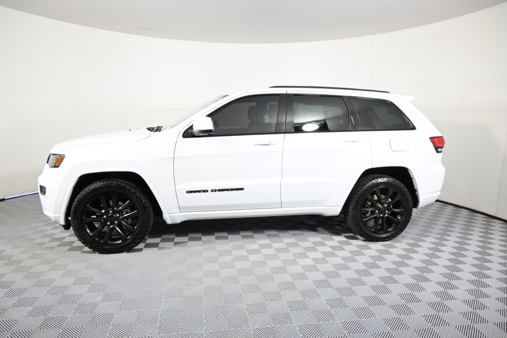 Used 2020 Jeep Grand Cherokee Altitude with VIN 1C4RJFAG5LC397209 for sale in Forest Lake, Minnesota