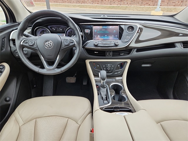 Used Car 2019 Buick Envision  Essence For Sale Under $20,000 In Plainview, Texas