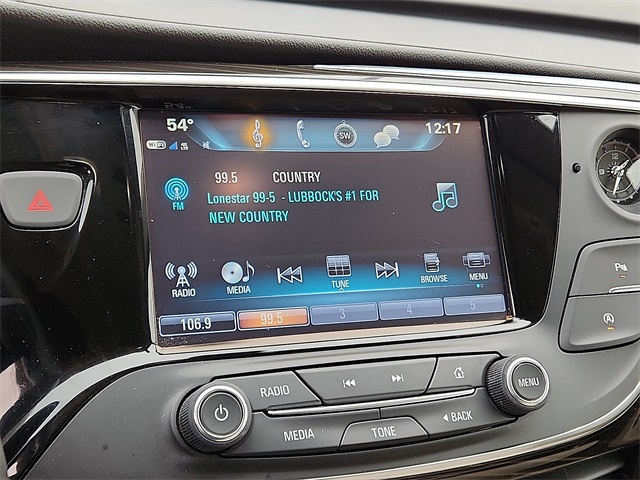 Used Car 2019 Buick Envision  Essence For Sale Under $20,000 In Plainview, Texas