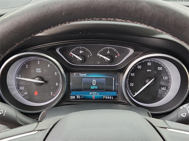 Used Car 2019 Buick Envision  Essence For Sale Under $20,000 In Plainview, Texas