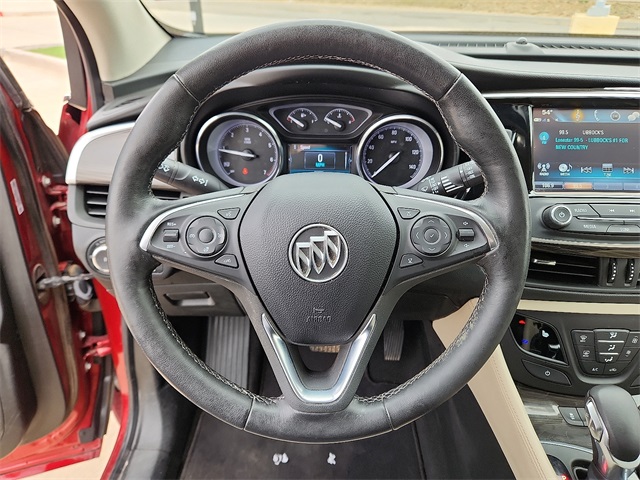 Used Car 2019 Buick Envision  Essence For Sale Under $20,000 In Plainview, Texas