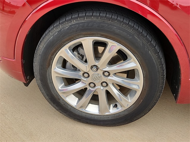 Used Car 2019 Buick Envision  Essence For Sale Under $20,000 In Plainview, Texas