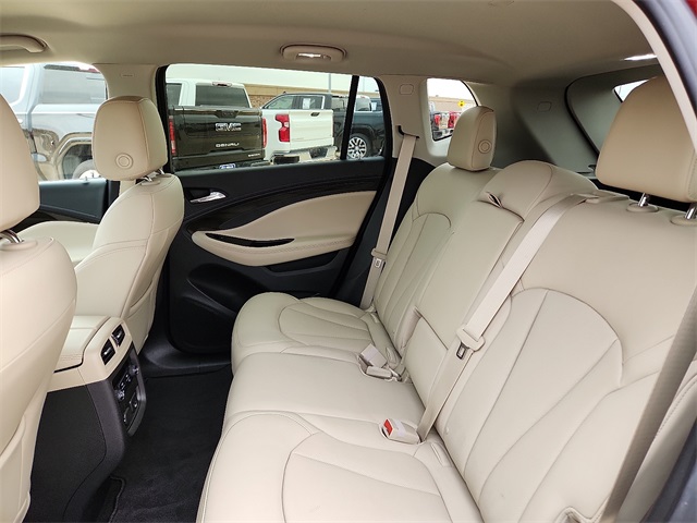 Used Car 2019 Buick Envision  Essence For Sale Under $20,000 In Plainview, Texas