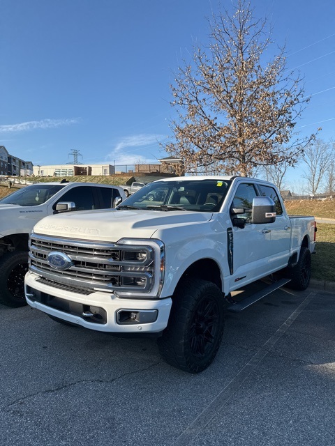 2024 Ford F-250 Super Duty Limited Crew Cab 4WD
