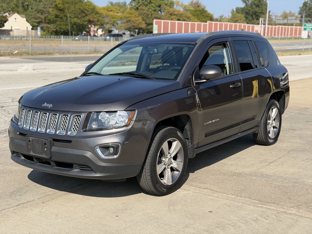 2017 Jeep Compass