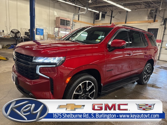 2023 Chevrolet Tahoe RST 4WD