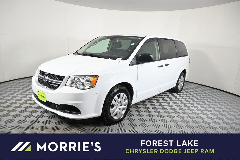 2019 Dodge Grand Caravan SE