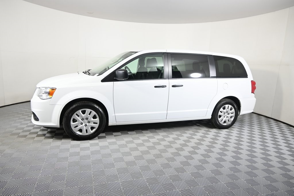 Used 2019 Dodge Grand Caravan SE with VIN 2C4RDGBG2KR642534 for sale in Forest Lake, Minnesota
