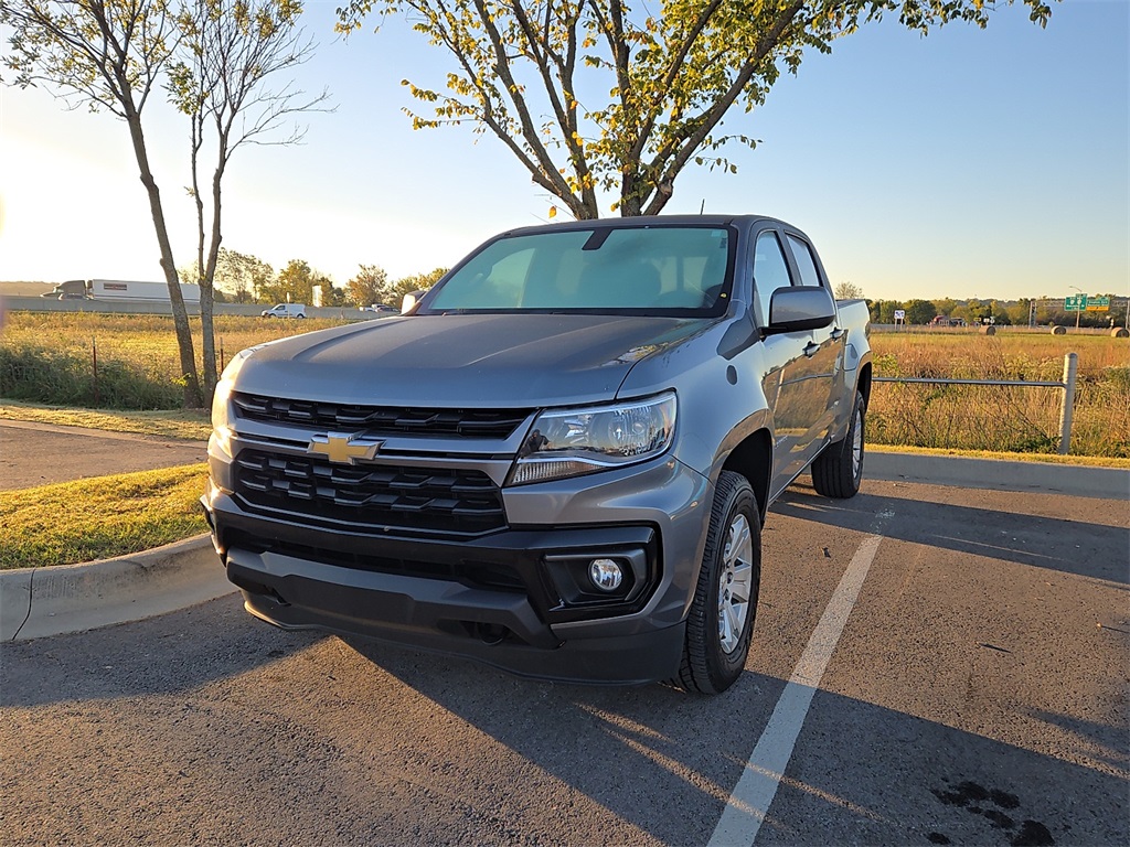 Used 2022 Chevrolet Colorado For Sale in Farmington, AR