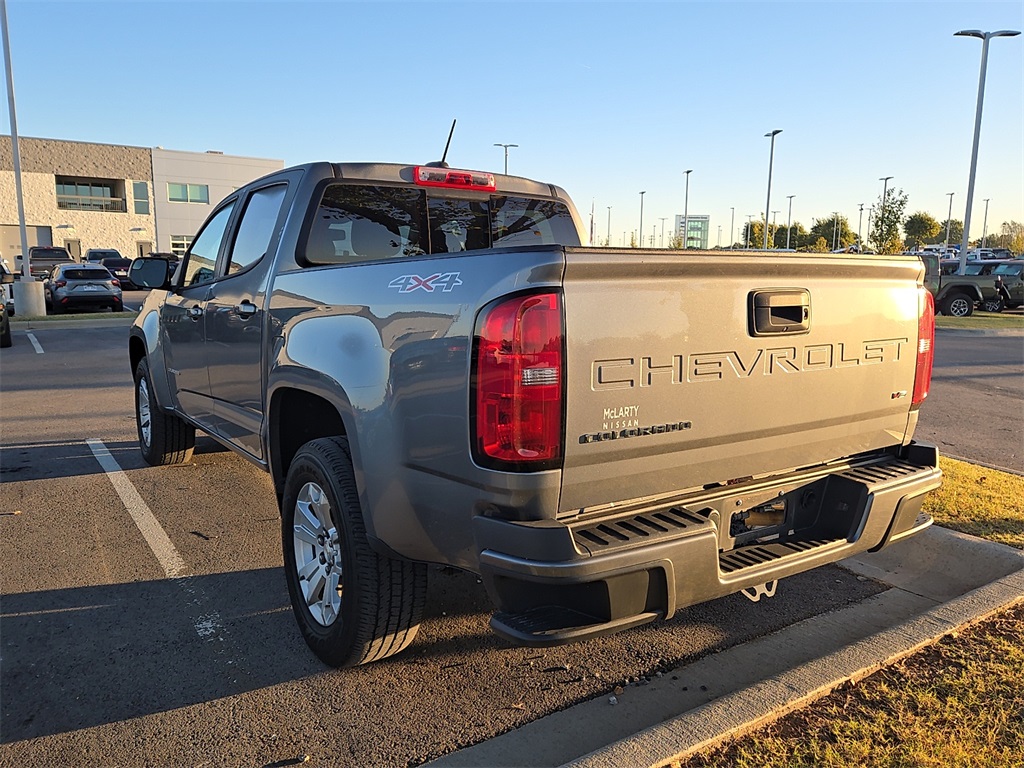 Used 2022 Chevrolet Colorado For Sale in Farmington, AR