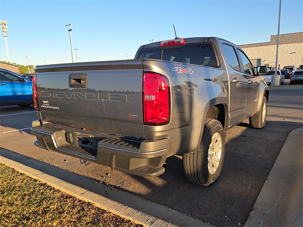 Used 2022 Chevrolet Colorado For Sale in Farmington, AR