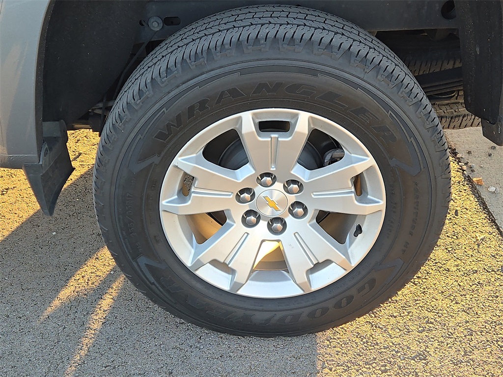 Used 2022 Chevrolet Colorado For Sale in Farmington, AR