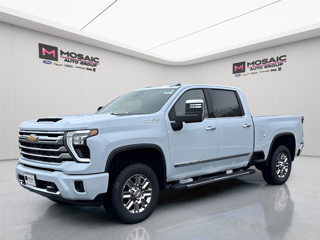 2026 Chevrolet Silverado 2500HD