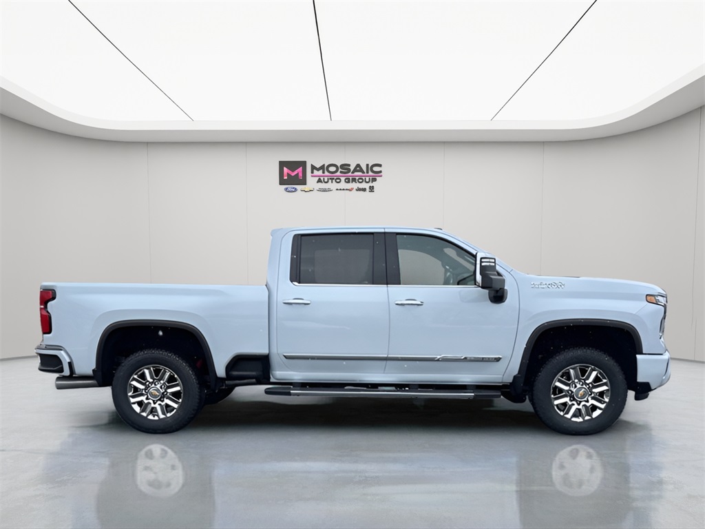 2026 Chevrolet Silverado 2500HD