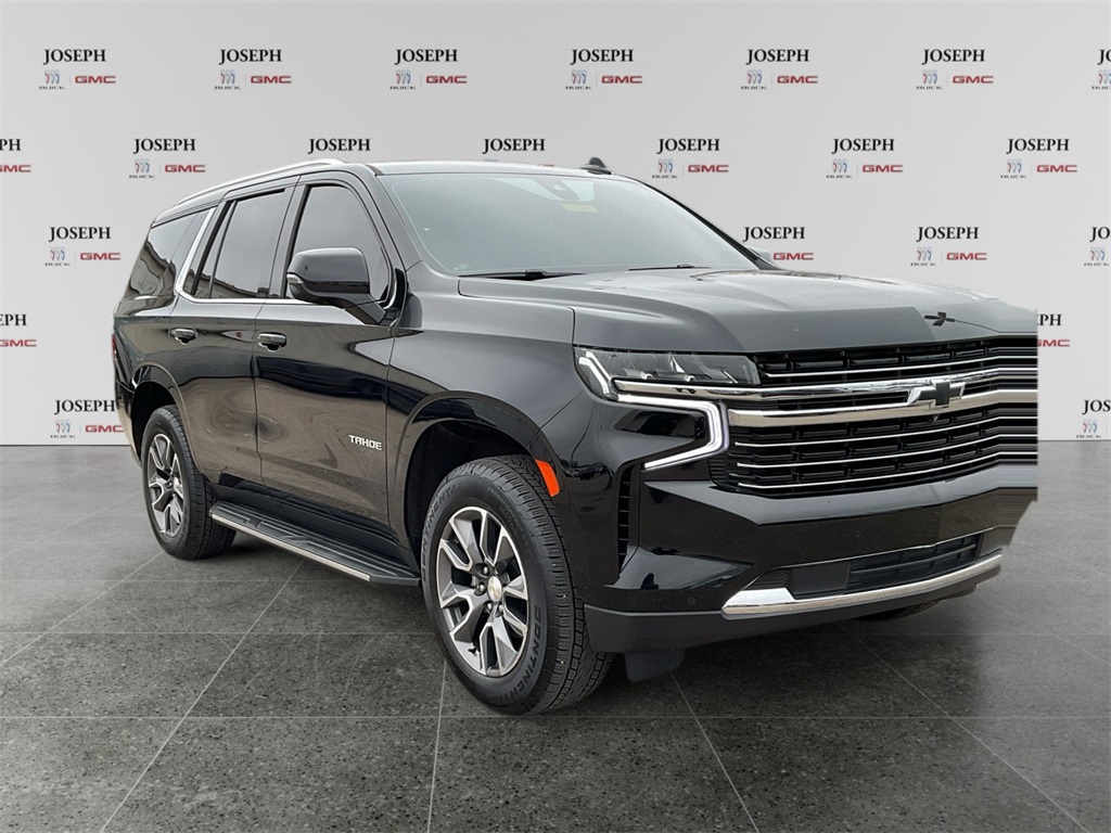 2021 Chevrolet Tahoe LT 4WD