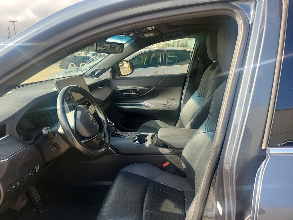 2022 Toyota Venza Limited Gray at Community Toyota