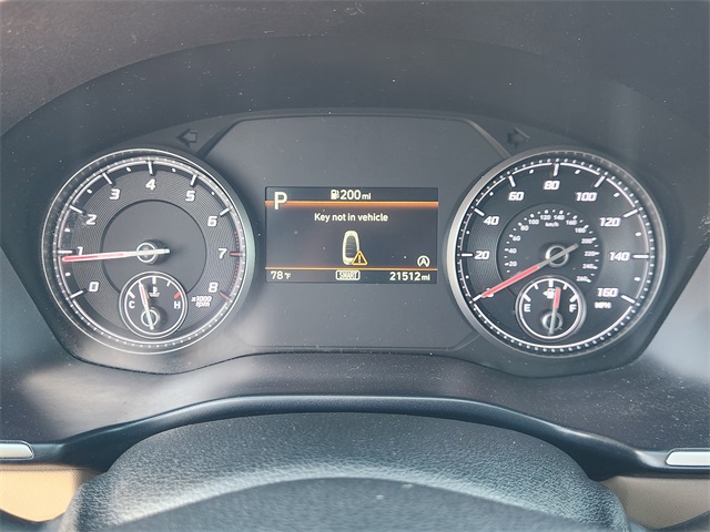 2023 Hyundai Santa Fe SEL White at Classic Elite Chevrolet Sugar Land