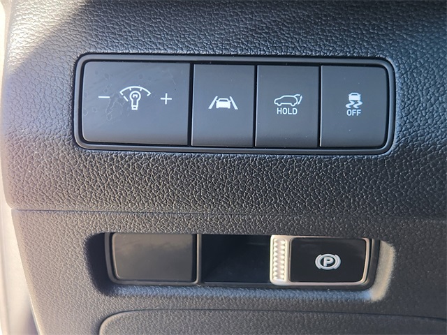 2023 Hyundai Santa Fe SEL White at Classic Elite Chevrolet Sugar Land