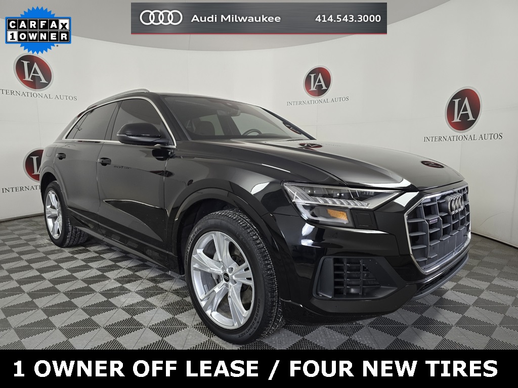 2023 Audi Q8 quattro Premium 55 TFSI