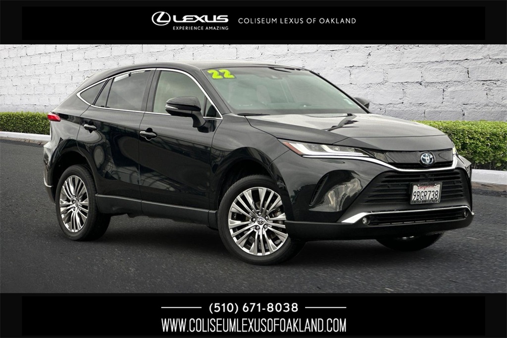 2022 Toyota Venza Limited AWD