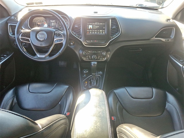 2020 Jeep Cherokee Latitude Plus for sale at PATRIOT BUICK GMC OF BOYERTOWN