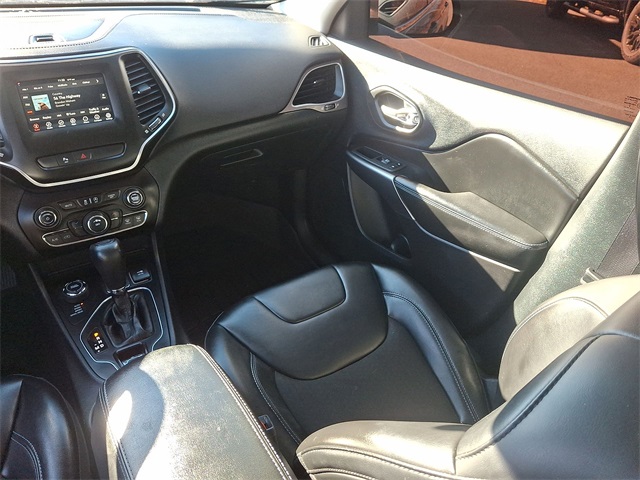 2020 Jeep Cherokee Latitude Plus for sale at PATRIOT BUICK GMC OF BOYERTOWN