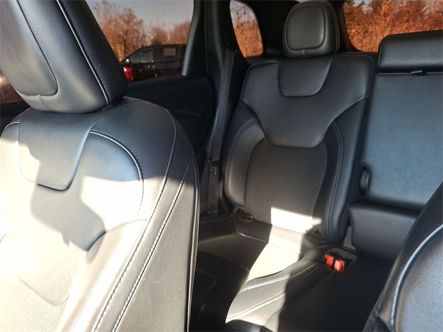 2020 Jeep Cherokee Latitude Plus for sale at PATRIOT BUICK GMC OF BOYERTOWN