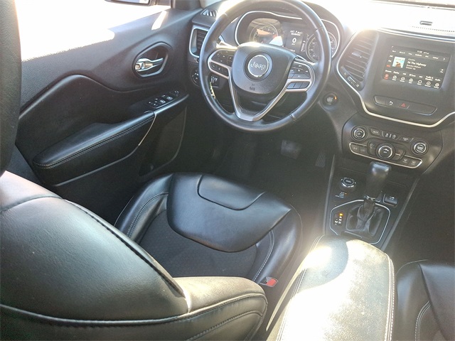 2020 Jeep Cherokee Latitude Plus for sale at PATRIOT BUICK GMC OF BOYERTOWN