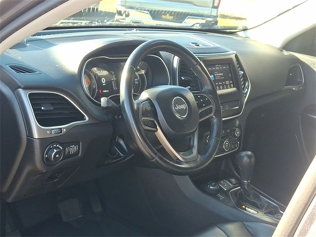 2020 Jeep Cherokee Latitude Plus for sale at PATRIOT BUICK GMC OF BOYERTOWN
