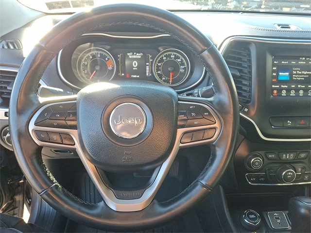 2020 Jeep Cherokee Latitude Plus for sale at PATRIOT BUICK GMC OF BOYERTOWN