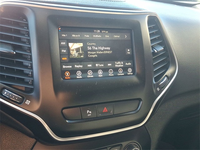 2020 Jeep Cherokee Latitude Plus for sale at PATRIOT BUICK GMC OF BOYERTOWN