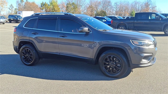 2020 Jeep Cherokee Latitude Plus for sale at PATRIOT BUICK GMC OF BOYERTOWN