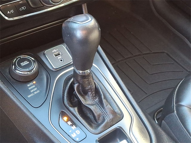 2020 Jeep Cherokee Latitude Plus for sale at PATRIOT BUICK GMC OF BOYERTOWN