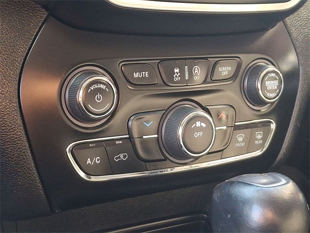 2020 Jeep Cherokee Latitude Plus for sale at PATRIOT BUICK GMC OF BOYERTOWN