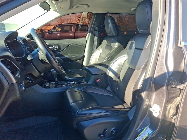 2020 Jeep Cherokee Latitude Plus for sale at PATRIOT BUICK GMC OF BOYERTOWN