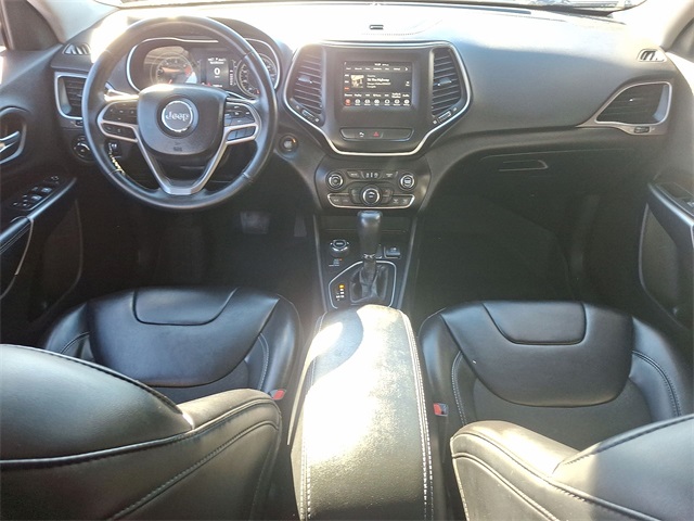 2020 Jeep Cherokee Latitude Plus for sale at PATRIOT BUICK GMC OF BOYERTOWN