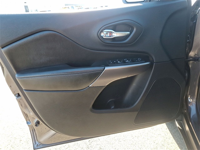 2020 Jeep Cherokee Latitude Plus for sale at PATRIOT BUICK GMC OF BOYERTOWN