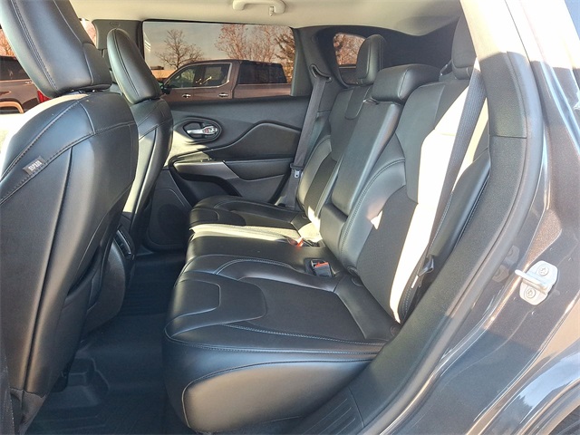 2020 Jeep Cherokee Latitude Plus for sale at PATRIOT BUICK GMC OF BOYERTOWN