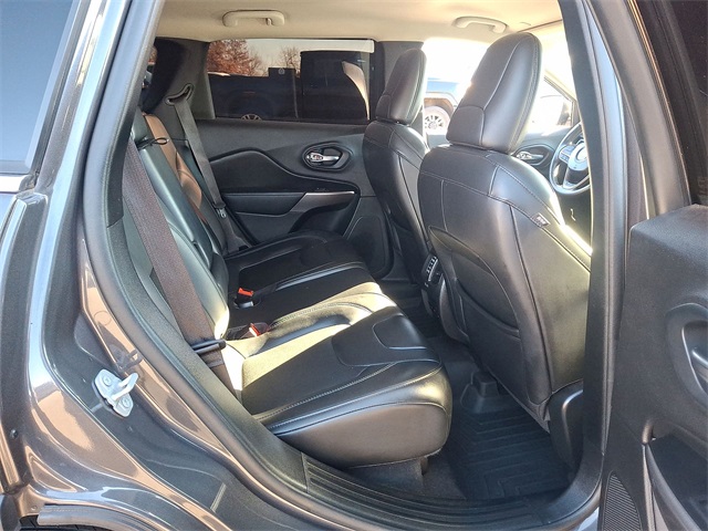 2020 Jeep Cherokee Latitude Plus for sale at PATRIOT BUICK GMC OF BOYERTOWN