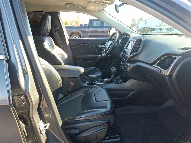 2020 Jeep Cherokee Latitude Plus for sale at PATRIOT BUICK GMC OF BOYERTOWN