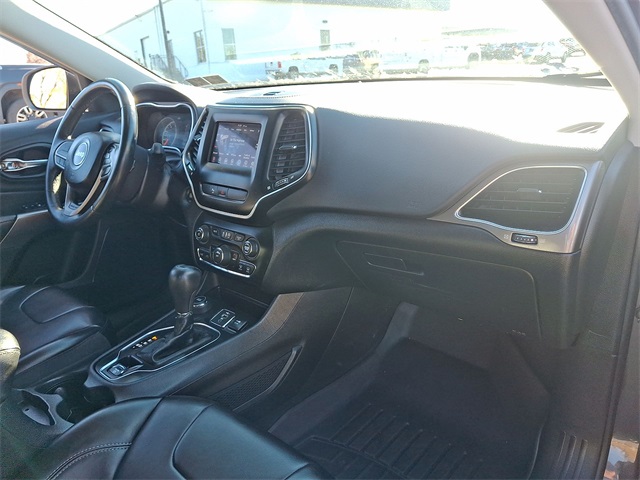 2020 Jeep Cherokee Latitude Plus for sale at PATRIOT BUICK GMC OF BOYERTOWN