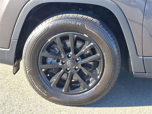 2020 Jeep Cherokee Latitude Plus for sale at PATRIOT BUICK GMC OF BOYERTOWN