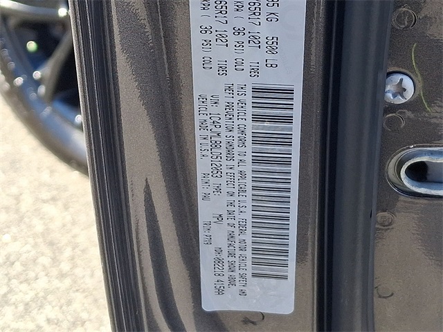 2020 Jeep Cherokee Latitude Plus for sale at PATRIOT BUICK GMC OF BOYERTOWN