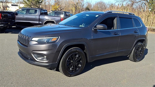 2020 Jeep Cherokee Latitude Plus for sale at PATRIOT BUICK GMC OF BOYERTOWN