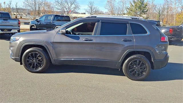 2020 Jeep Cherokee Latitude Plus for sale at PATRIOT BUICK GMC OF BOYERTOWN