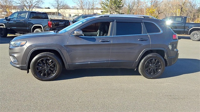 2020 Jeep Cherokee Latitude Plus for sale at PATRIOT BUICK GMC OF BOYERTOWN