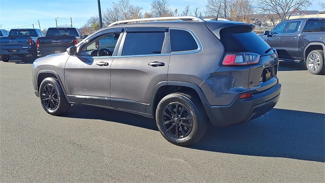 2020 Jeep Cherokee Latitude Plus for sale at PATRIOT BUICK GMC OF BOYERTOWN
