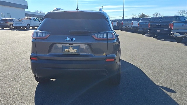 2020 Jeep Cherokee Latitude Plus for sale at PATRIOT BUICK GMC OF BOYERTOWN