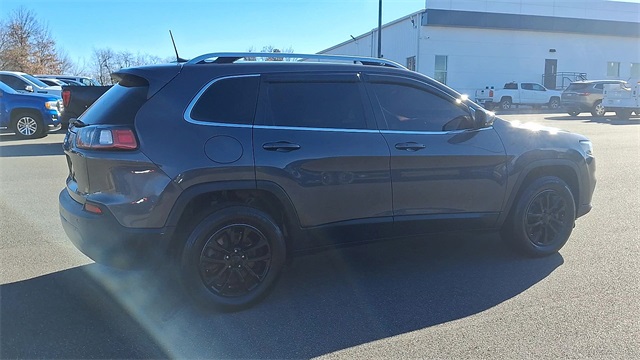 2020 Jeep Cherokee Latitude Plus for sale at PATRIOT BUICK GMC OF BOYERTOWN